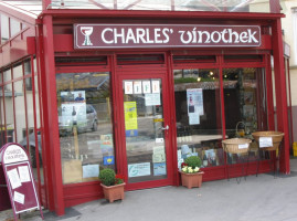 CHARLES vinothek GmbH outside