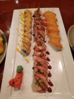 Mizu Sushi food