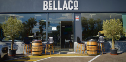 Bellaco Cocinanonstop outside