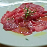 Ca Del Re Comida