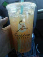 Caribou Coffee food