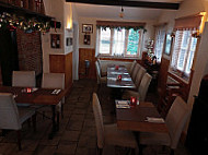 The White Hart food