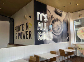 Protein Kitchen inside