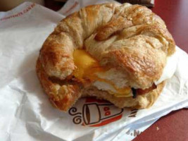 Dunkin Donuts food