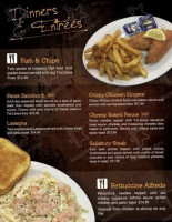 Tallboys Pub Grill food