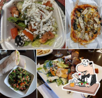 Adonis Mediterranean Restaurant food