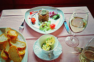 Das Biedermeier Restaurant food