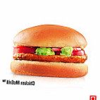 McDonald's food