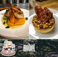 Cafe Nobel Bussum food