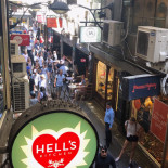 Hell's Kitchen Cibo