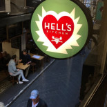 Hell's Kitchen Cibo