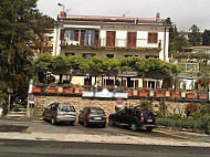 Trattoria Al Faro outside