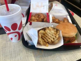 Chick-fil-a food