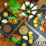 Farinae Comida