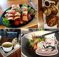 5 Kings Picaroons Brewhouse food