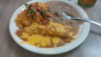 El Patio food