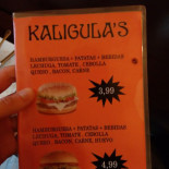 Kaligula's Cibo