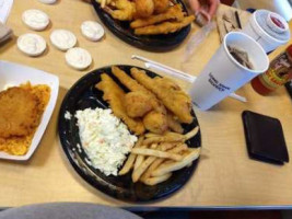 Long John Silver's food