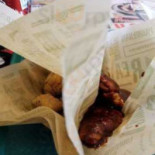 Wingstop Cibo