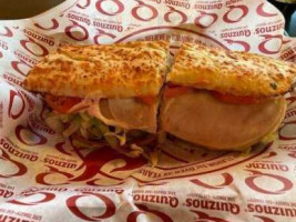 Quiznos food