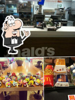 Mcdonald's inside