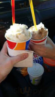 Dairy Queen Grill Chill food