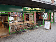 Chalk Valley Farm inside