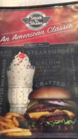 Steak 'n Shake food