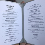 Mandala Kitchen Piatti