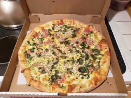 Babbo’s Pizza food