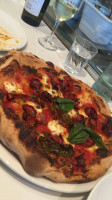 Pizza d'asporto food