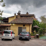 La Vecchia Fattoria Exterior