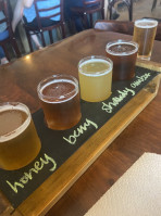 Bozeman Brewing Co. Tasting Room food