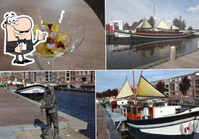 De Saffraan Amersfoort food