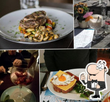 Brasserie 'de Nieuwe Kraag ' food