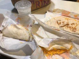 Taco Bell food