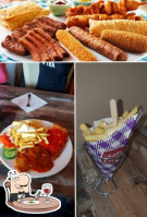 Cafetaria Snackbar Westerhaar food