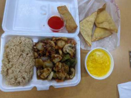 China Express food