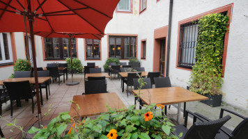 Bayerischer Hof Freising inside