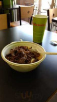 The Flame Broiler food