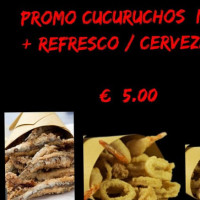 6 Fritto food