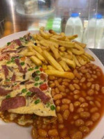 Noahs Ark Cafe food