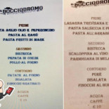 Al Bocciodromo Carte
