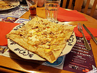 Creperie Bretonne La Galettiere food