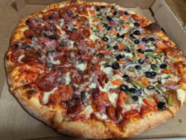 Amazonas Pizza food