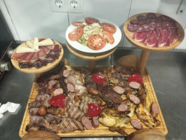 Sidreria La Nueva Iberica food