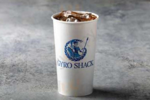 The Gyro Shack food