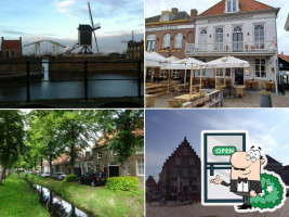 Eetcafe Havenzicht Heusden (gemeente Heusden Noord-brabant food