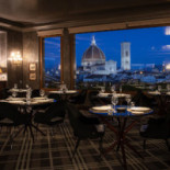 Terrazza Brunelleschi Comida