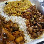 Kothu Rotti Cibo